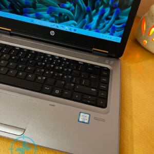 Notebook HP Probook i5 6th 8GB 256 NVMe - Imagen 3