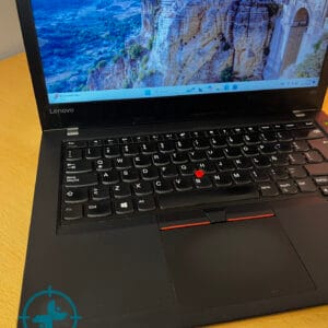 Notebook Lenovo Thinkpad i5 7th 8gb 512 SSD - Imagen 2