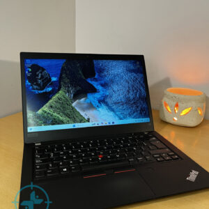 Notebook Lenovo Thinkpad i5 10th 16gb 256 NVME - Imagen 1