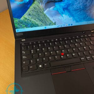Notebook Lenovo Thinkpad i5 10th 16gb 256 NVME - Imagen 2