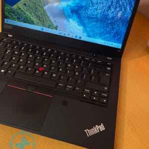 Notebook Lenovo Thinkpad i5 10th 16gb 256 NVME - Imagen 3