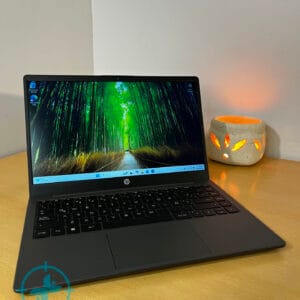 Notebook HP Ryzen 5 7th 16gb 512 NVME - Imagen 1