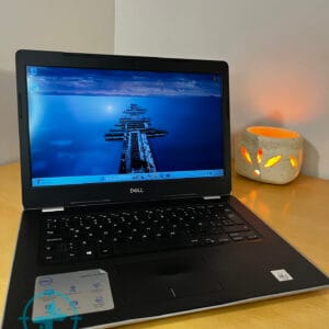 Notebook DELL Inspiron i5 10th 8gb 256 NVME - Imagen 1