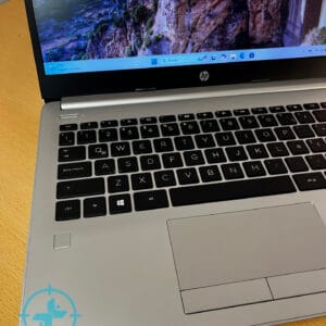 Notebook HP i5 10th 8gb 128 NVME - Imagen 2