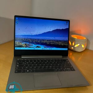 Notebook Lenovo i7 8th 8GB + 16 optane 1TB SSD - Imagen 1