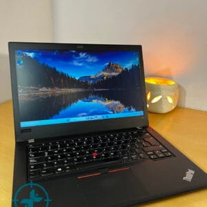Notebook Lenovo Thinkpad i5 8th 12gb 480 SSD - Imagen 1
