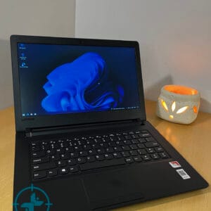 Notebook Lenovo E41-25 AMD PRO 4gb 500hdd - Imagen 1